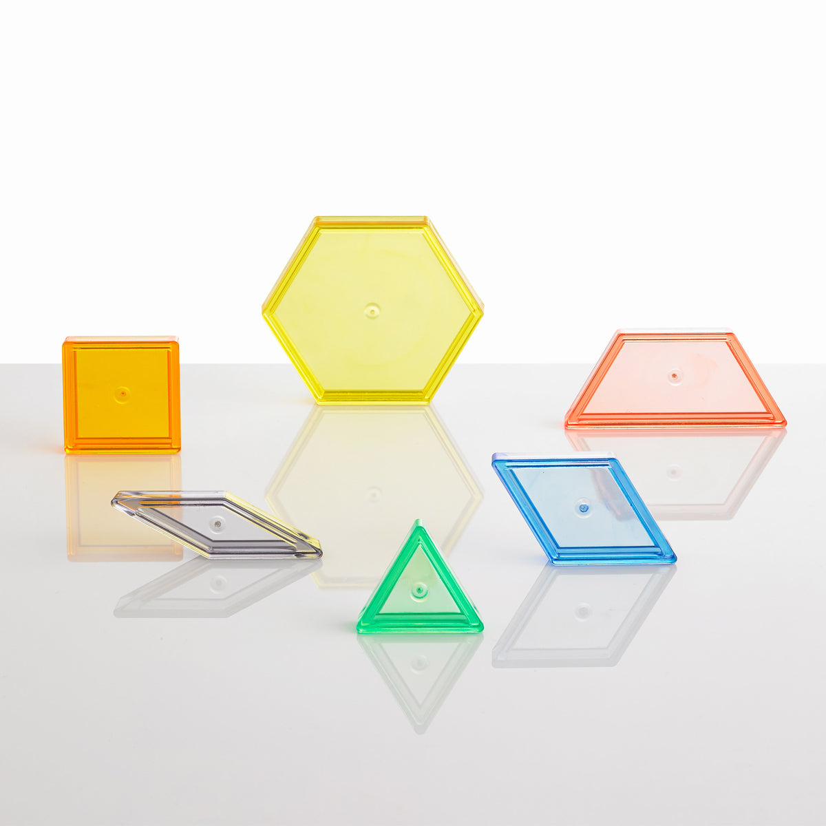 Translucent Pattern Blocks EDX22108J