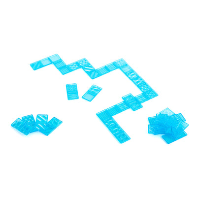 Busy Play® iSense Translucent Dominoes