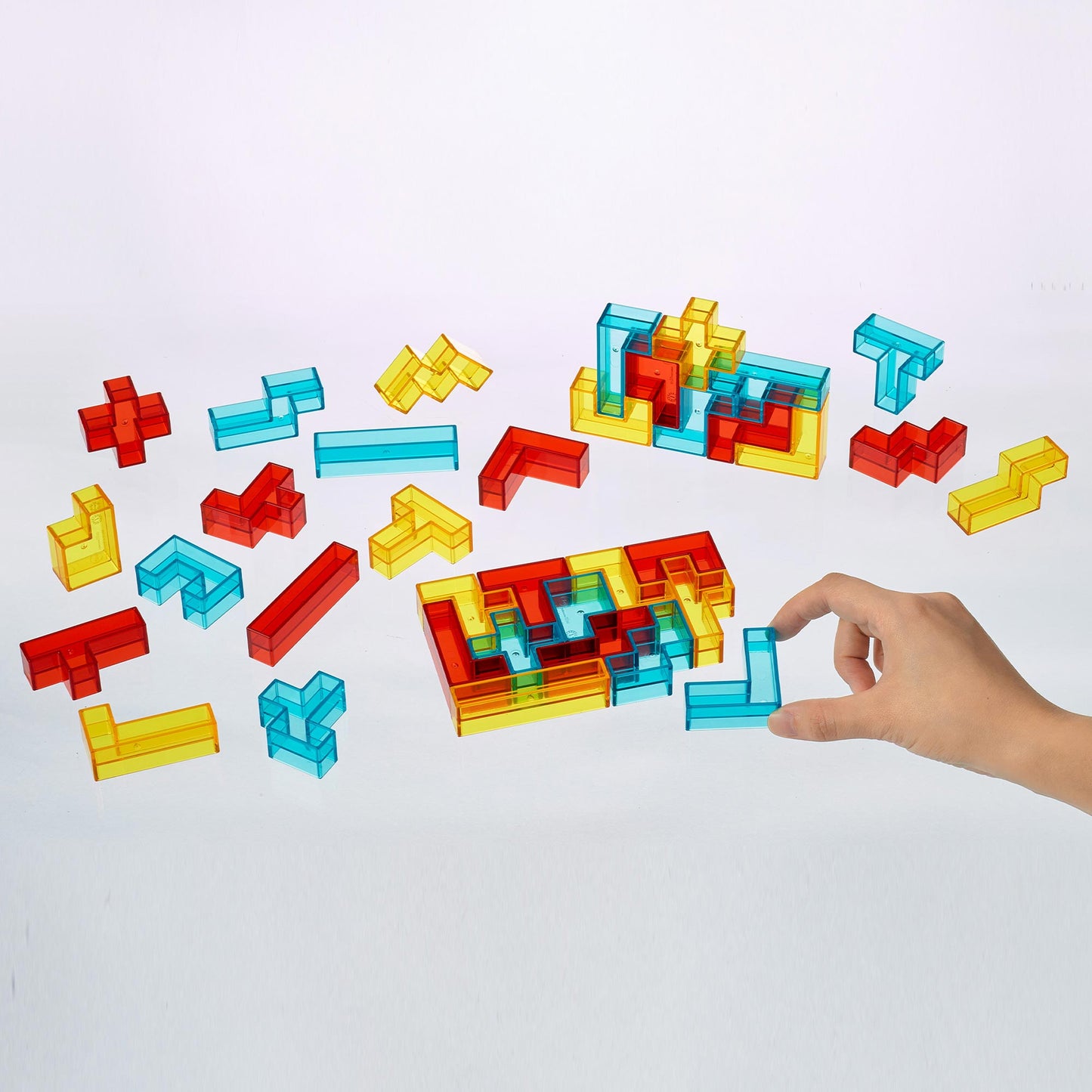 
                  
                    3D Pentominoes Puzzle
                  
                