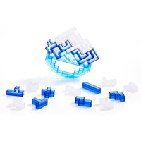 Busy Play® Iceberg Balance Blocks, product packaging | Edx Education®