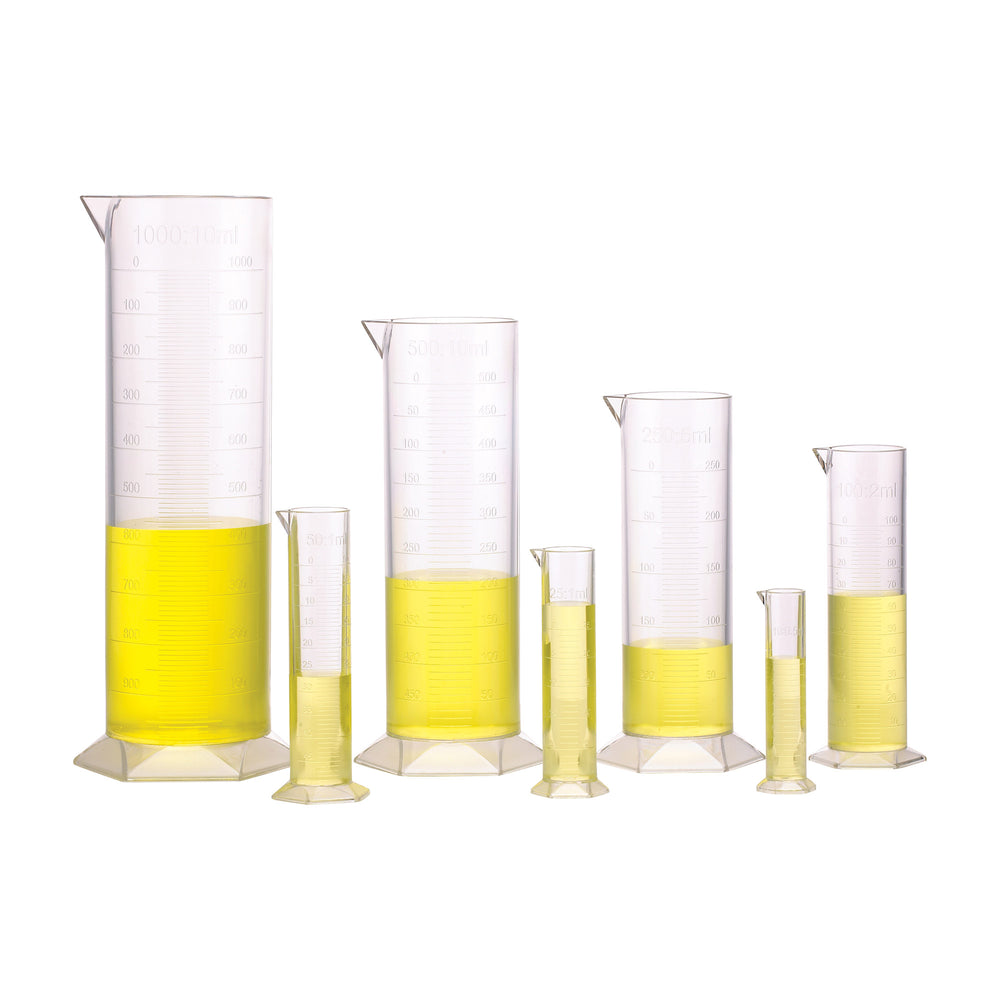 
                  
                    Graduated Cylinders
                  
                