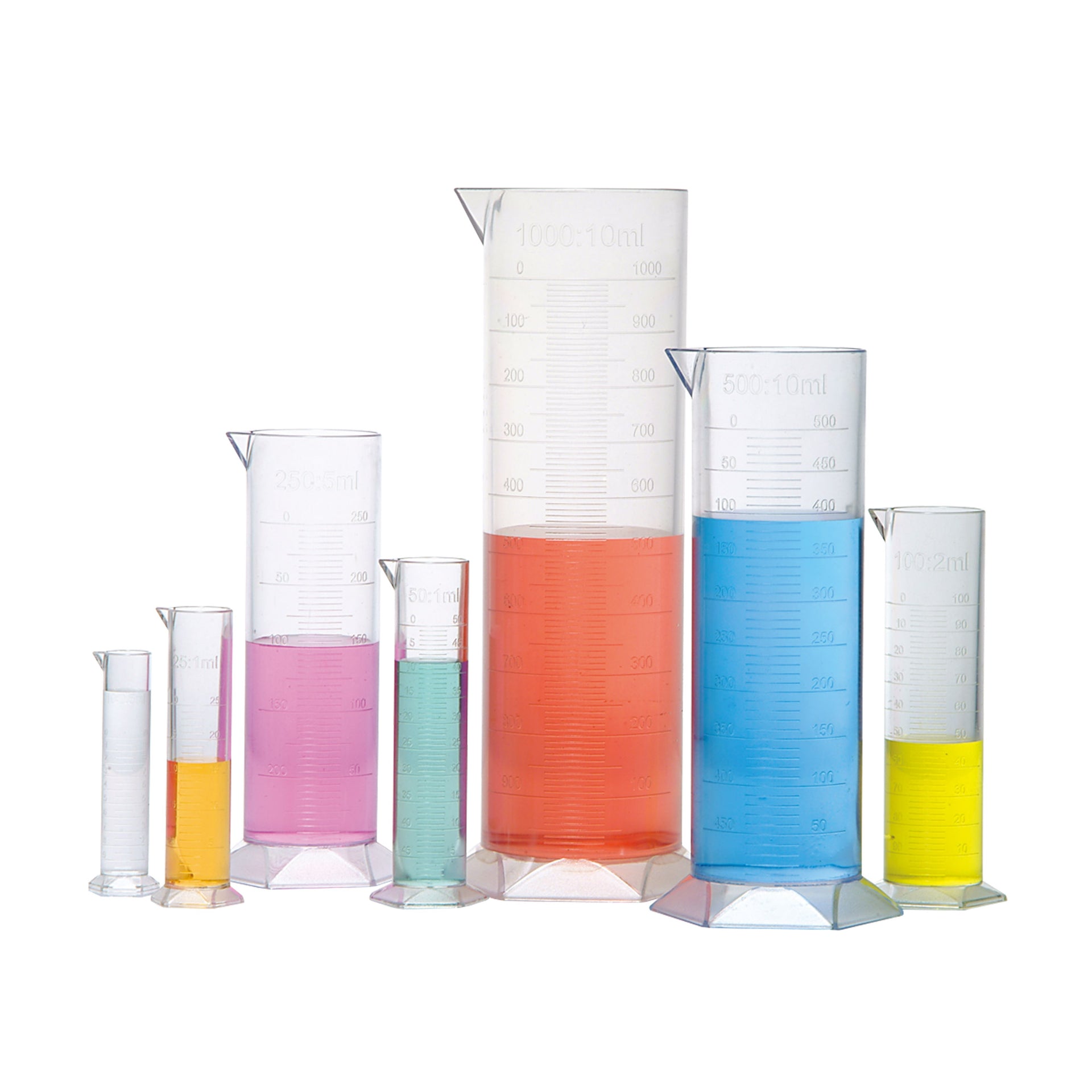 Graduated Cylinders