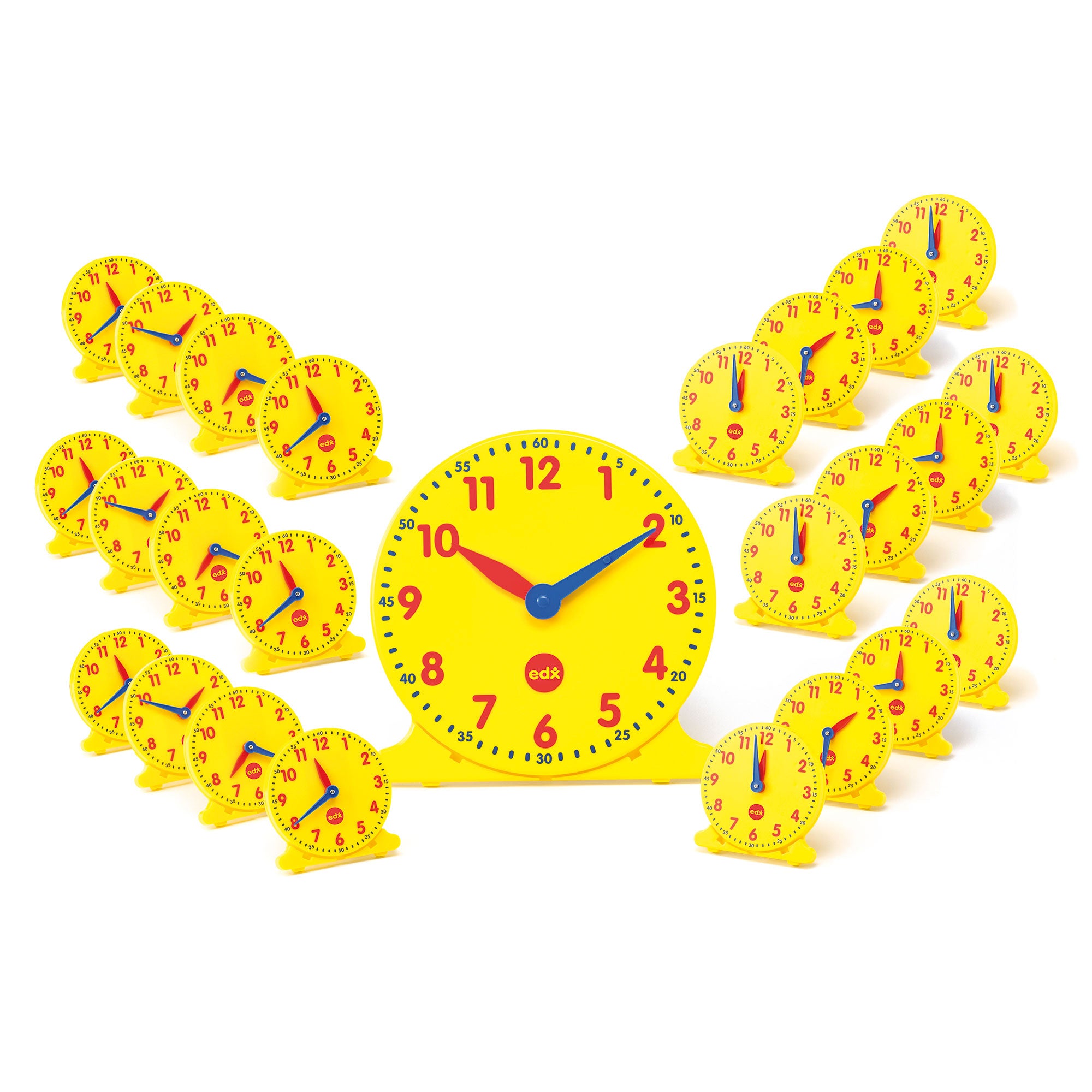 Learn Time Classroom Set – UK Shopedx