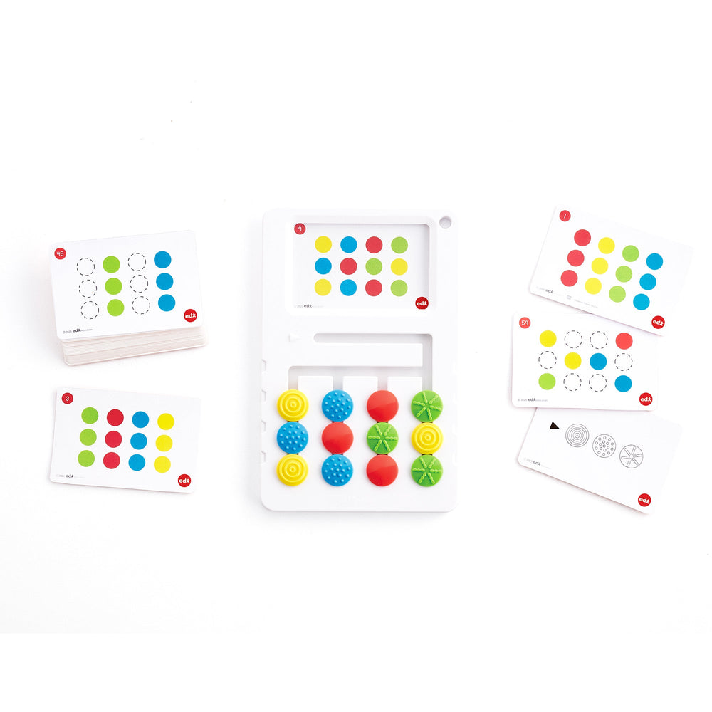 Busy Play® iSense Sliding Puzzle