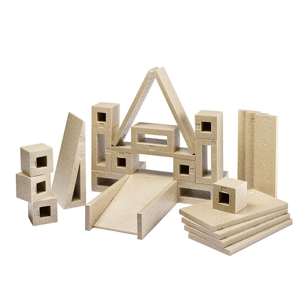 Edx Education - Shopedx UK – Toddler Hollow Blocks – EDX50340 – Product Lifestyle Image