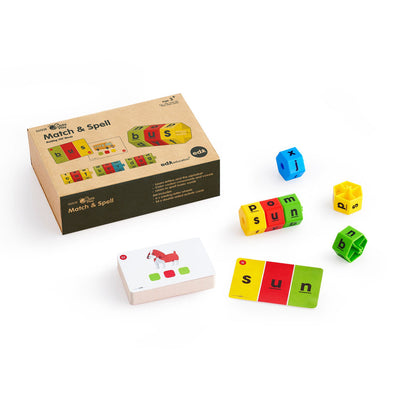 Busy Play® Match and Spell