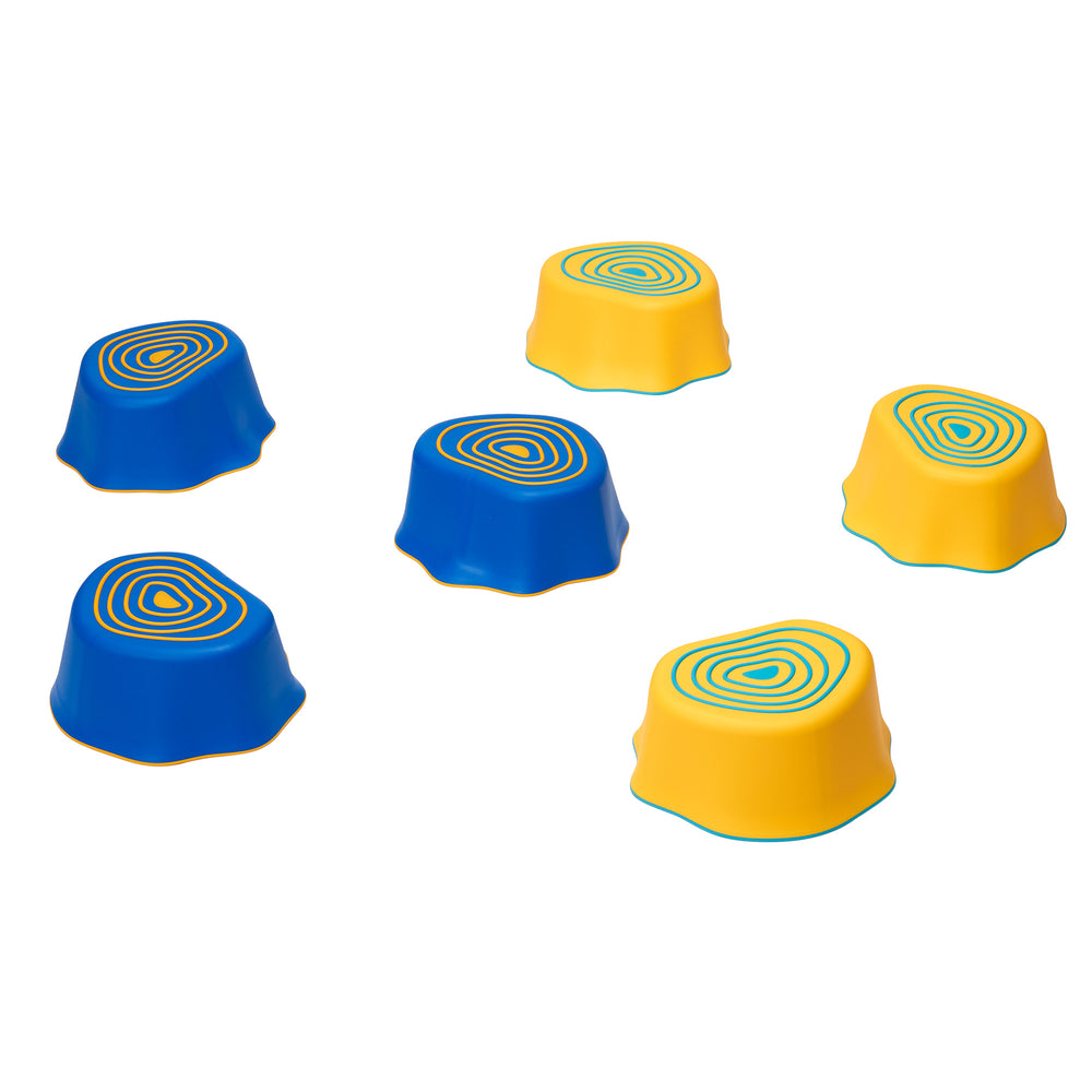 Step-a-Stumps
