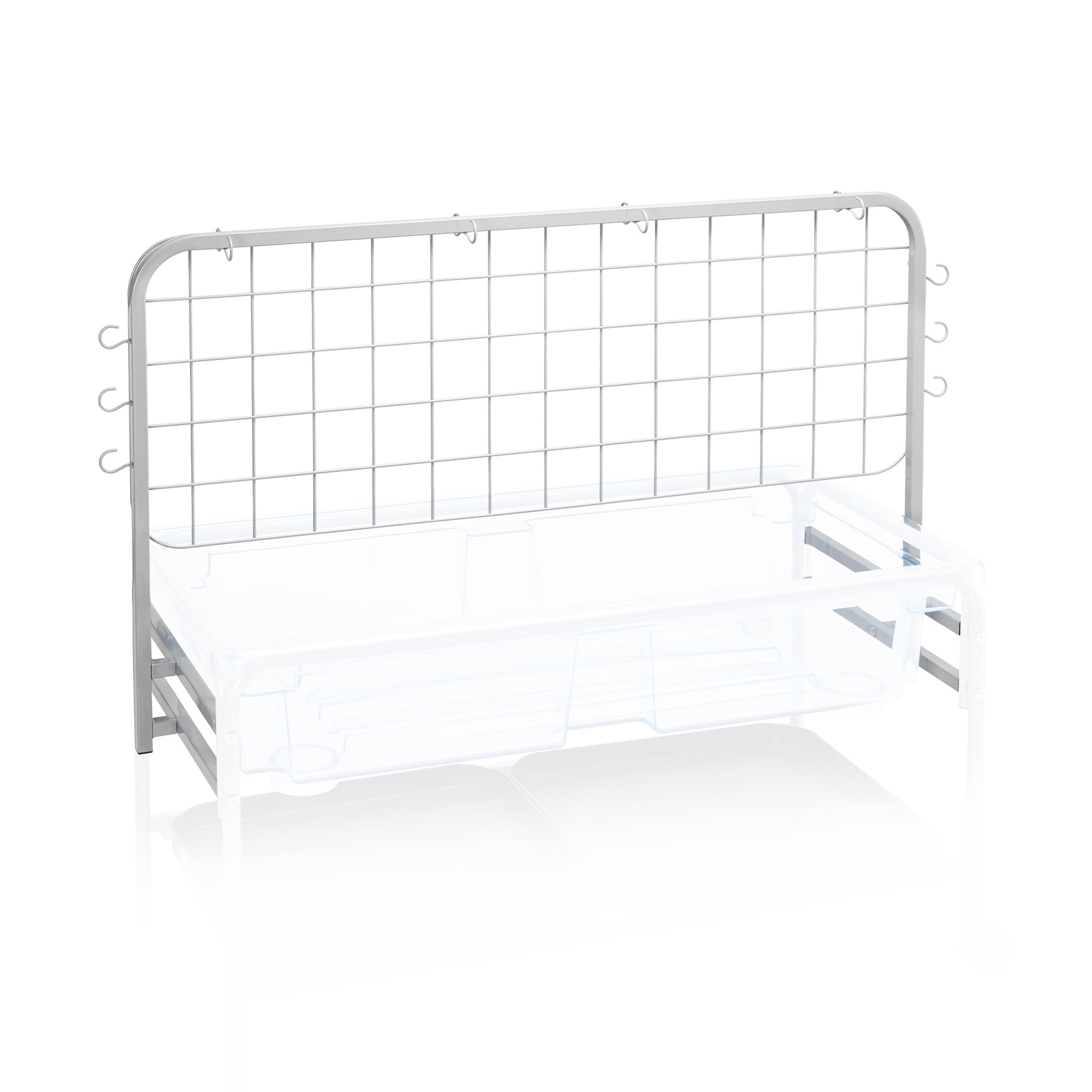 Water Tray Activity Rack