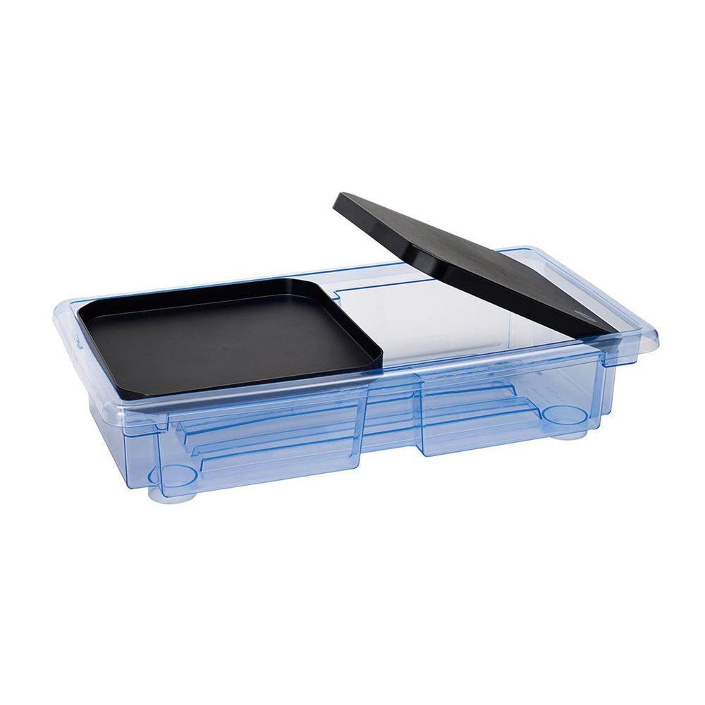 Premium Water Tray (with lids) - Shopedx