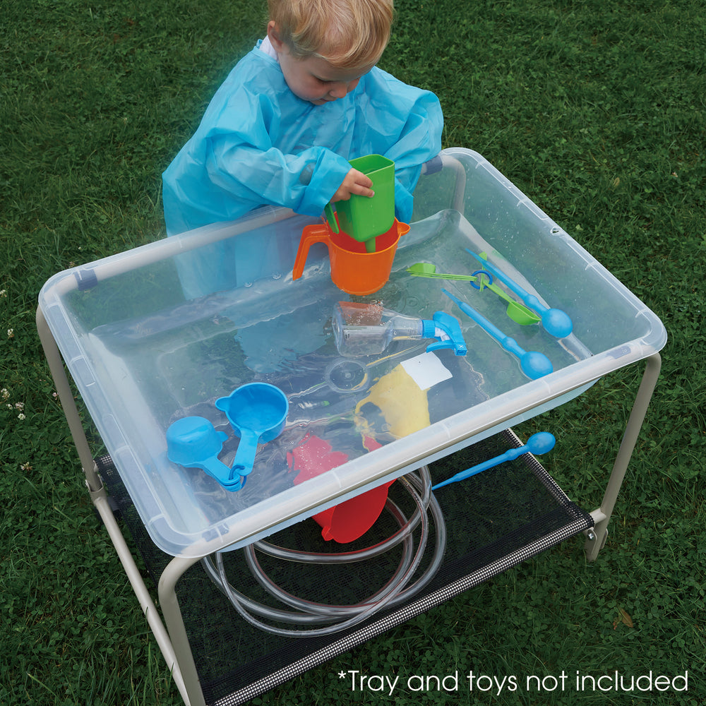 
                  
                    Desk Top Water Tray Stand
                  
                