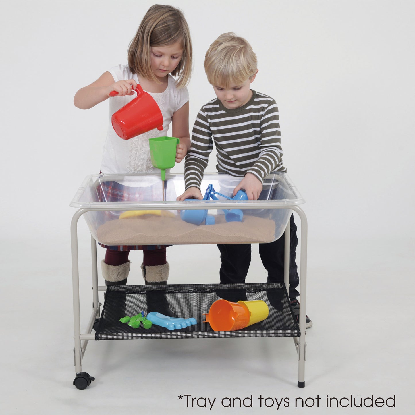 
                  
                    Desk Top Water Tray Stand
                  
                