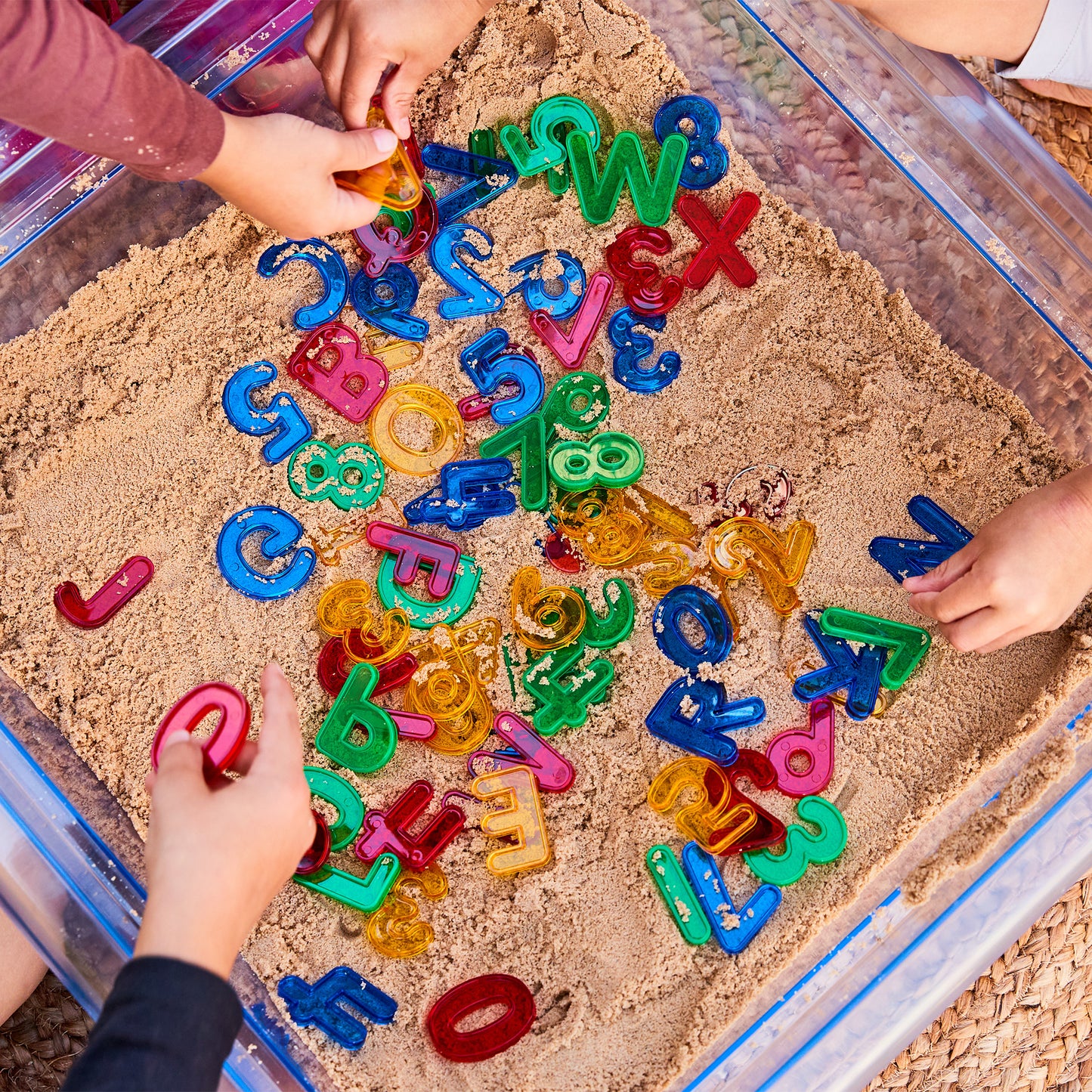 
                  
                     Fun2 Play Activity Tray  
                  
                