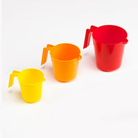 Edx Education - Shopedx UK – Sand and Water Play Jugs – 66316 – Product Packaging Image