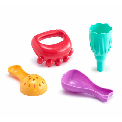 Busy Play® iSense Scoops-4pcs
