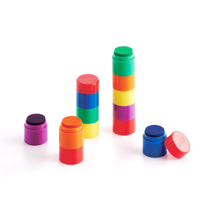 76410 Busy Play® Rainbow Inkpads