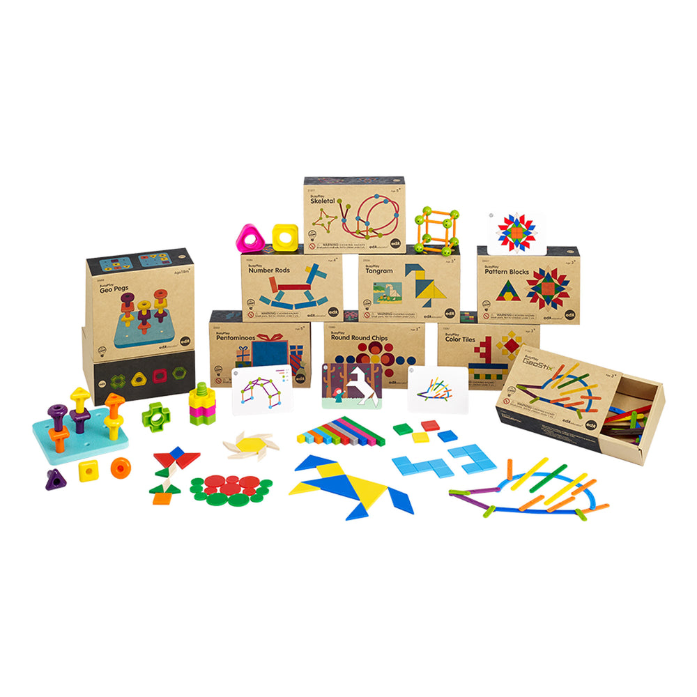 
                  
                    Busy Play® Color Tiles
                  
                