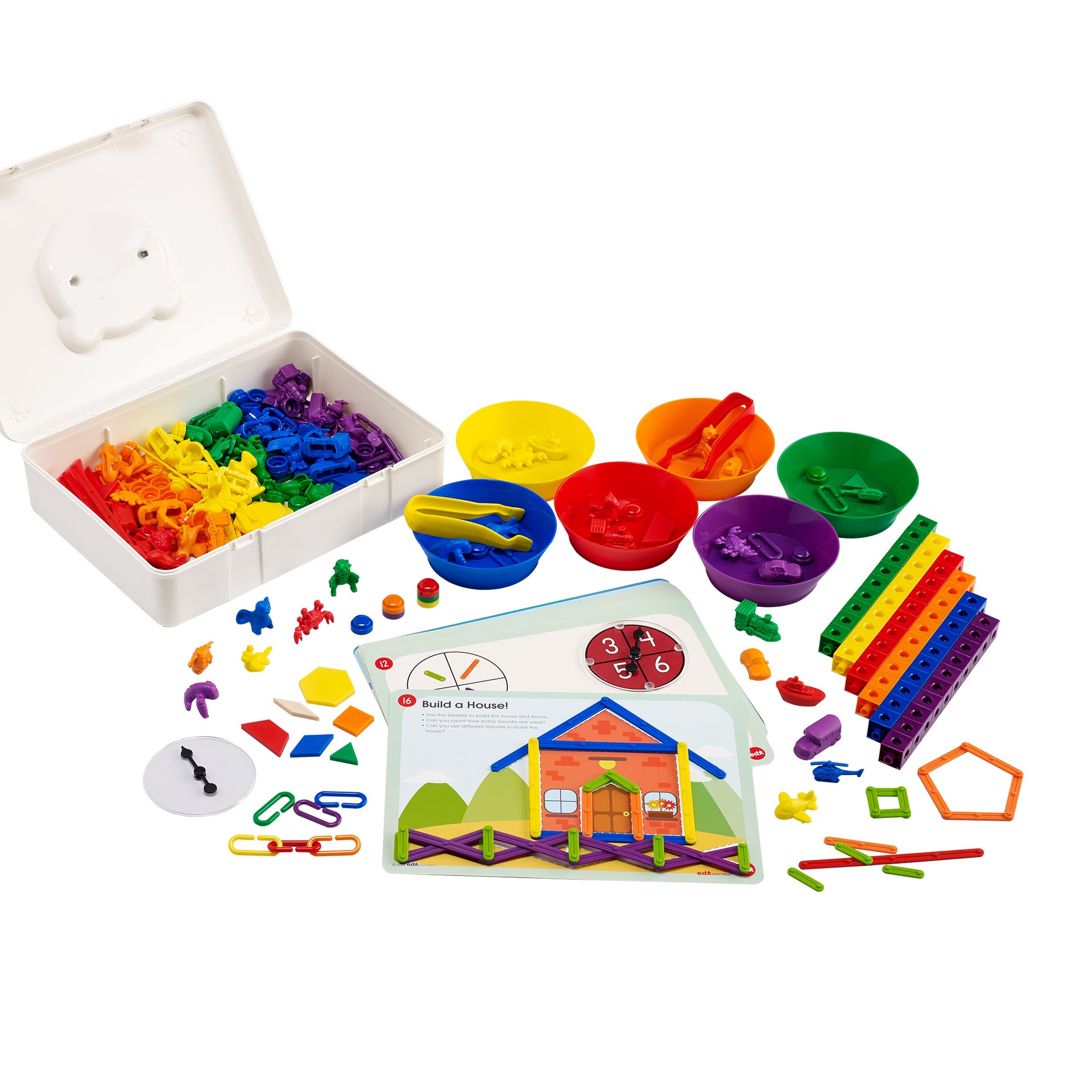 Sorting Counting Set