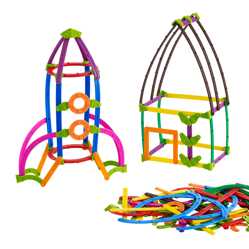 3D GeoStix® Construction Set 