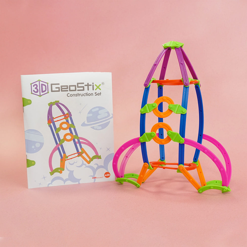 
                  
                    3D GeoStix® Construction Set 
                  
                