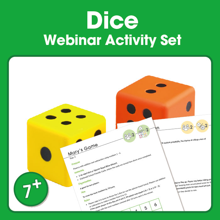 Edx-Education-Dice-Webinar-Activity-Set-1