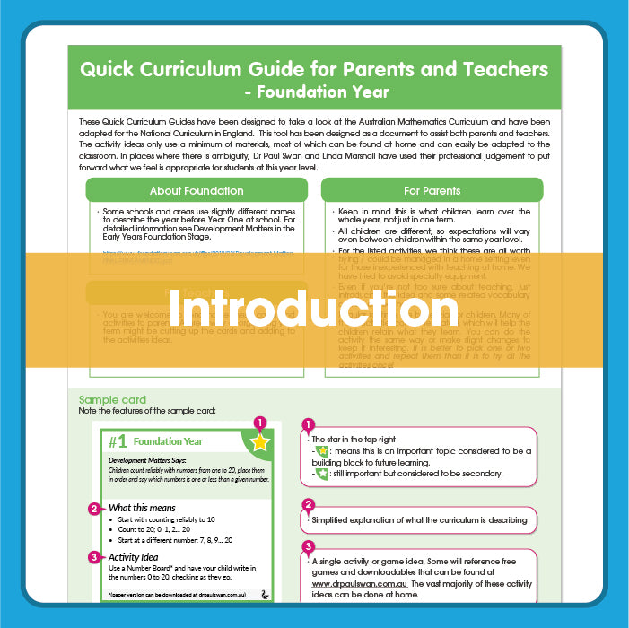 Edx Education - Shopedx UK – Curriculum Guide Foundation Year – Product Lifestyle Image