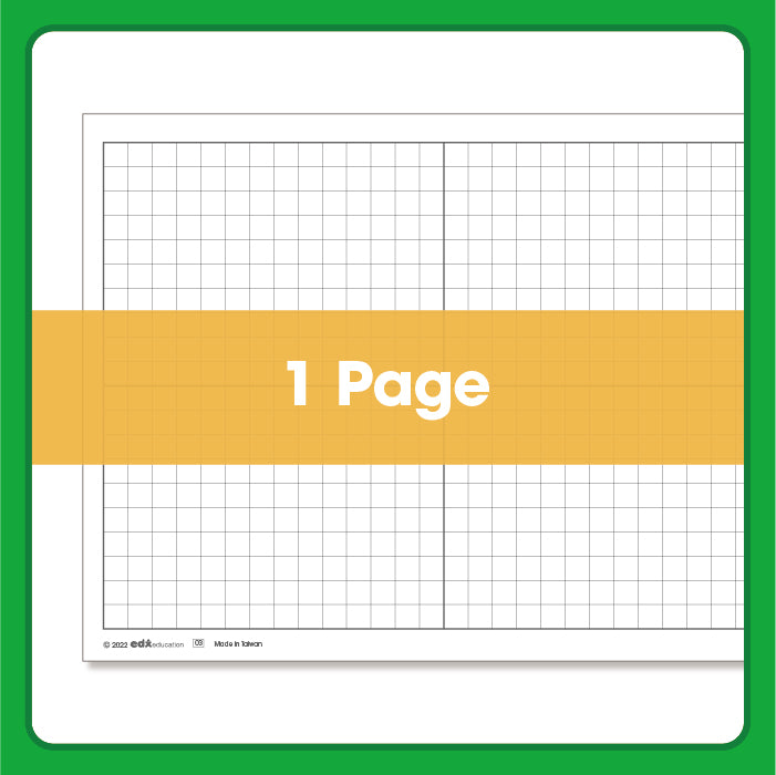 
                  
                    Edx Downloadable Centimeter Grid with X-Y Axis Sheet - Shopedx
                  
                
