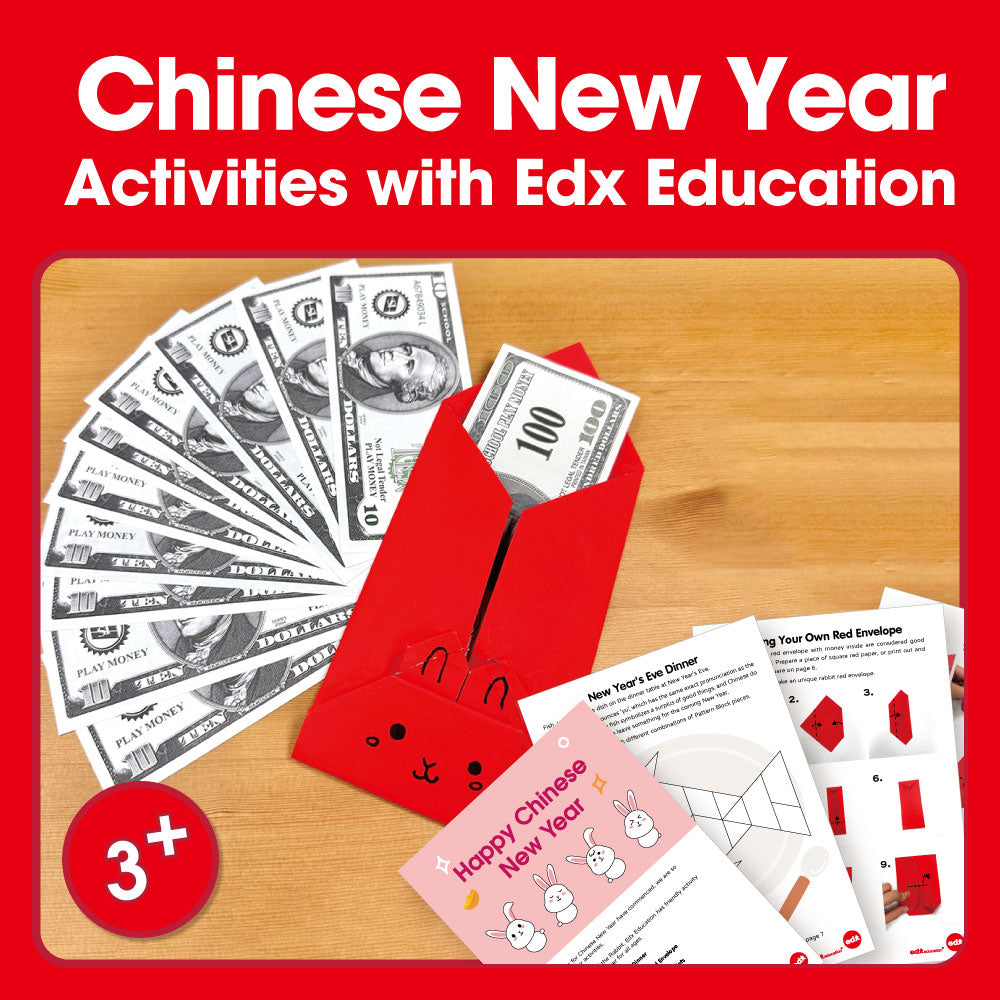 Edx Education Chinese New Year Family Activities 2023 - Shopedx