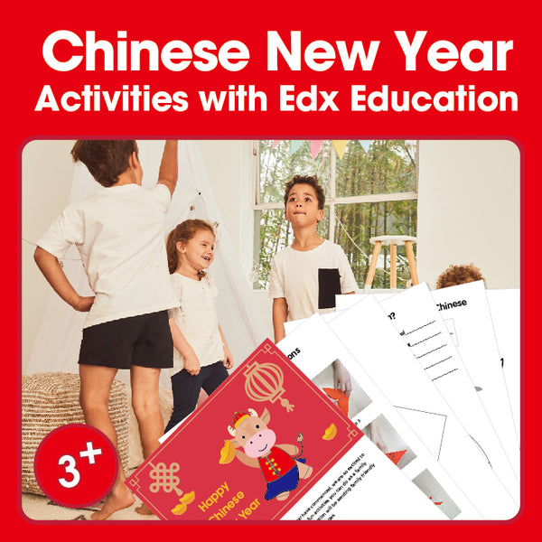 Edx Education Chinese New Year Family Activities 2021 - Shopedx