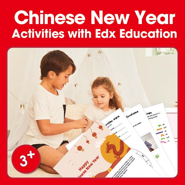 Edx Education Chinese New Year Family Activities 2024