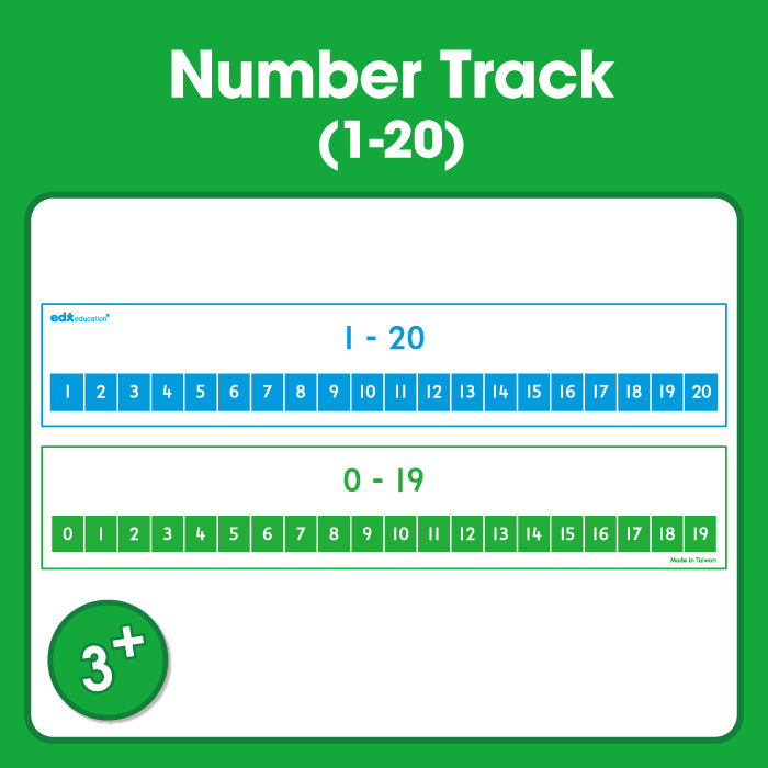 
                  
                    Edx Education Downloadable Number Track (1-20) - Shopedx
                  
                