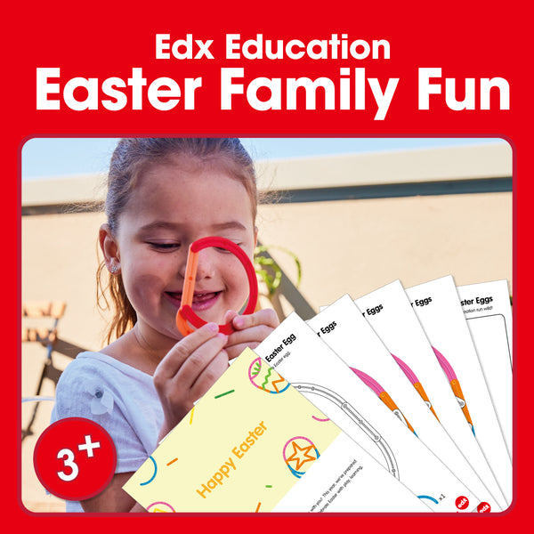 Edx Education Easter Activities 2025