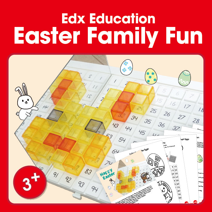 Edx Easter Family Activity - 5 Fun Ideas - Shopedx