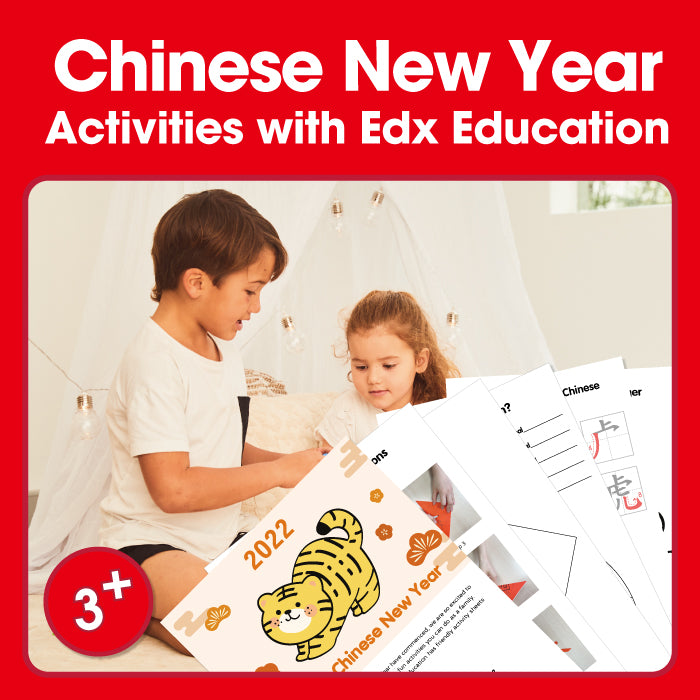Edx Education Chinese New Year Family Activities 2022 - Shopedx