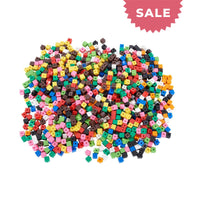 1cm Interlocking Cubes