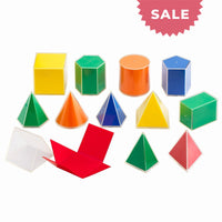2D3D Geometric Solids