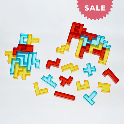 3D Pentominoes Puzzle