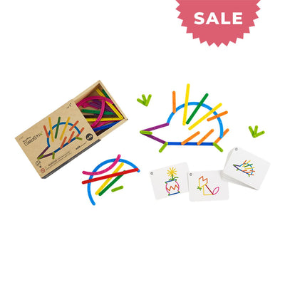 Busy Play® GeoStix®