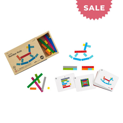Busy Play® Number Rods