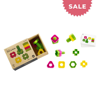 Busy Play® Nuts & Bolts