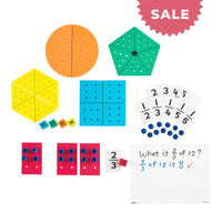 Fractions Of Quantities