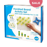 Hundred Board Activity Set