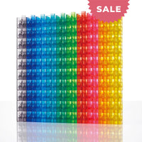 Translucent Linking Cubes