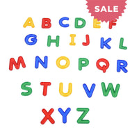 Transparent Letter Set