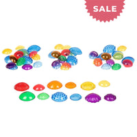 Transparent Tactile Shells