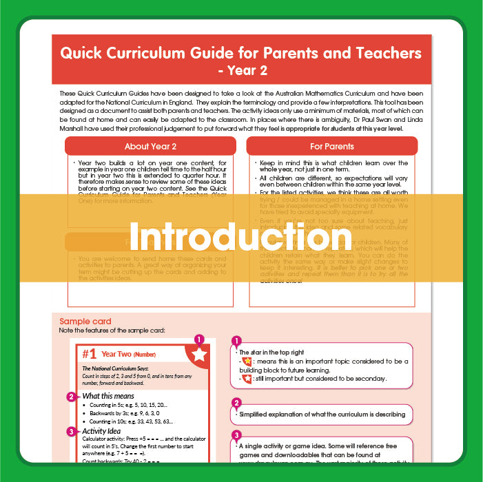 Edx Education - Shopedx UK – Curriculum Guide Grade 2 – Product Lifestyle Image
