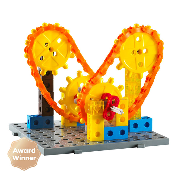 Edx Education - Shopedx UK – My Gears® Machine Set – EDX12164 – Product Packaging Image