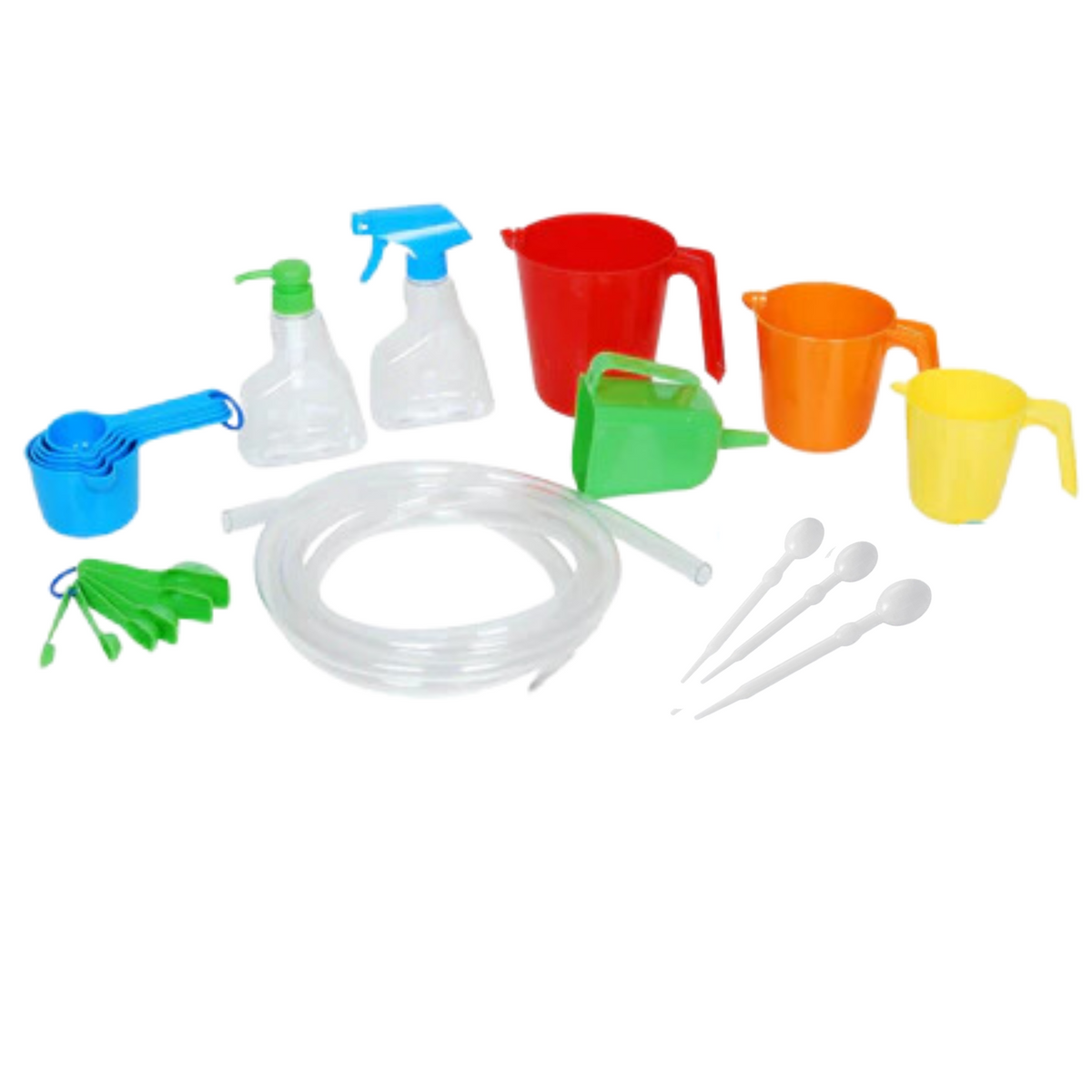 Water Play Fun Accessory Bundle