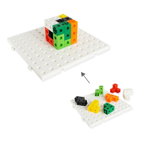 Linking Cubes Reflection Set - Edx Education Shopedx UK