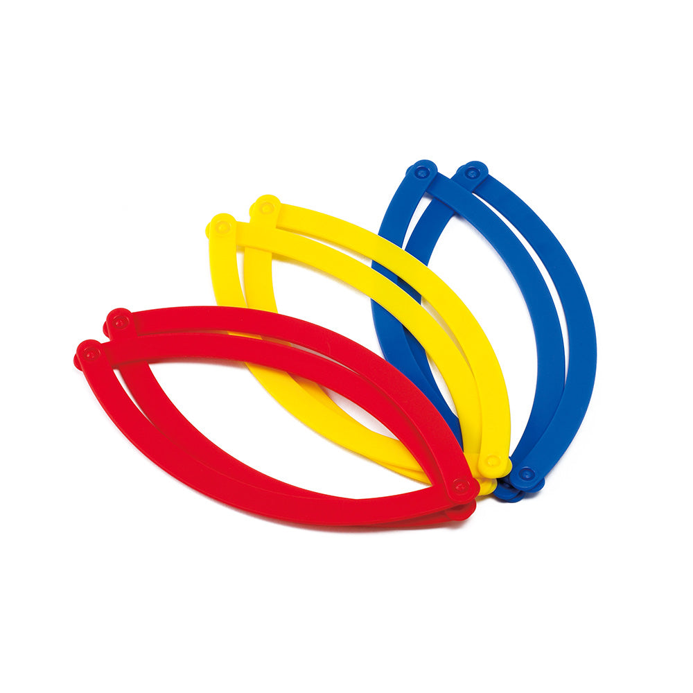 Desktop Sorting Rings – Venn diagram and sorting tool for EYFS & KS1 maths | edx education® UK