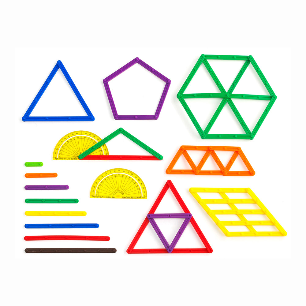Edx Education - Shopedx UK – GeoStix® Classroom Set – EDX21366C – Product Lifestyle Image